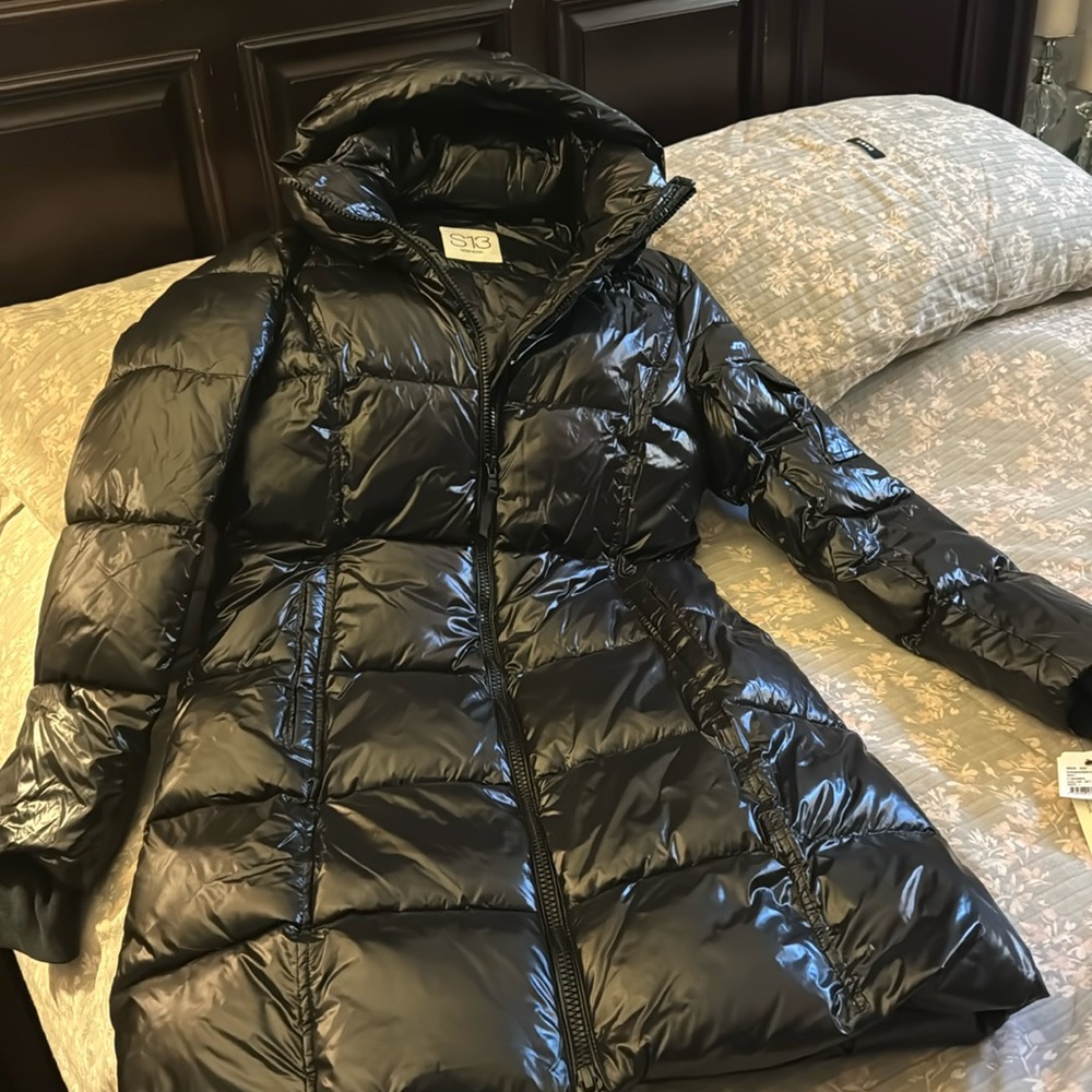 S13 New York women’s jacket